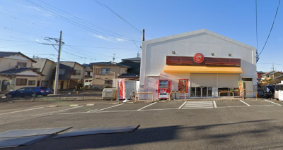 お弁当屋さん徒歩4分