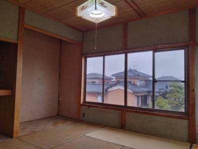 2階の和室