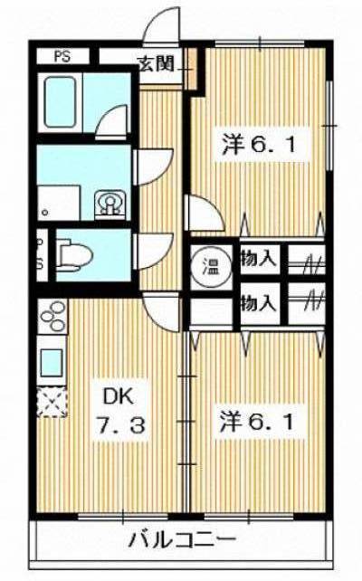 左右反転の場合もあります。