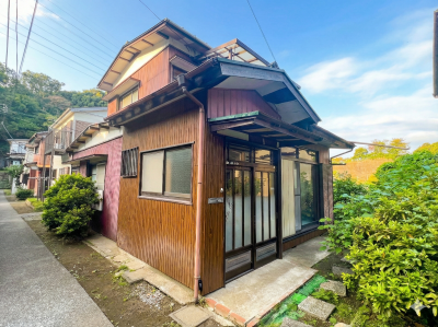 汐入駅徒歩圏内の一戸建て