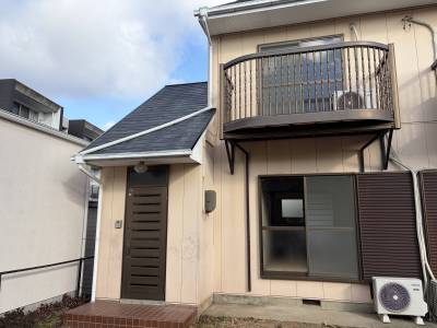 モニター付きインターホン設置