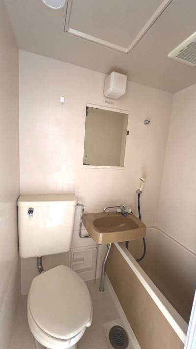 清掃＆消毒済みでキレイです