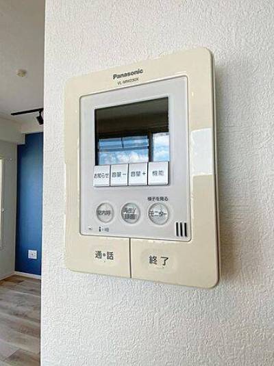 モニターインターホン