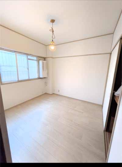 明るく使いやすいお部屋。