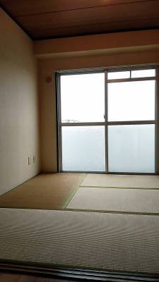 落ち着く和室#