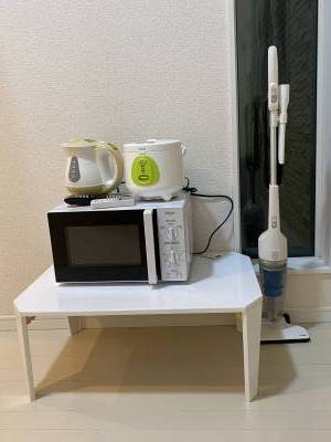 家具家電付き