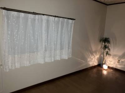 ７.５畳洋室（夜のイメージ）