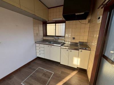 ダイニングキッチン