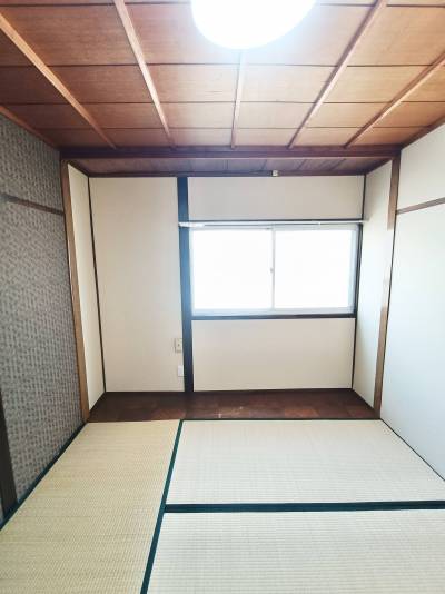 2階の畳も新調したので綺麗です(*^^*)