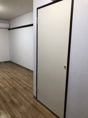 １階の収納スペースです。