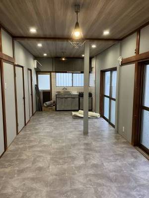 おしゃれなダウンライトいれました