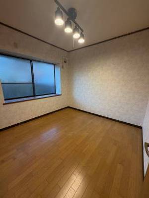 洋室4.5畳です。