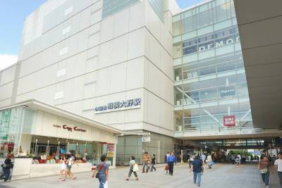 相模大野駅から徒歩10分の好立地です！駅は何でもあります！