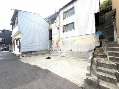 南向きです！