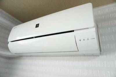 エアコン付き