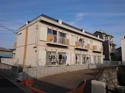 静かな環境、日当たり良好♪