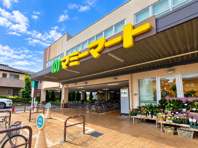 マミーマート徒歩約5分♪
