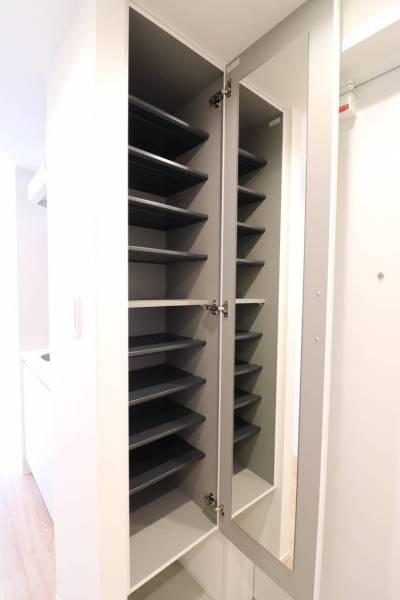 ★シューズボックス★大容量