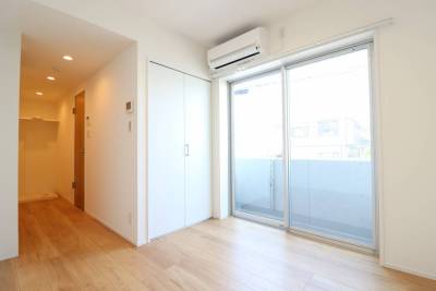 ★居室★バルコニーもあります！