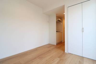 ★居室★大きなクローゼット付き