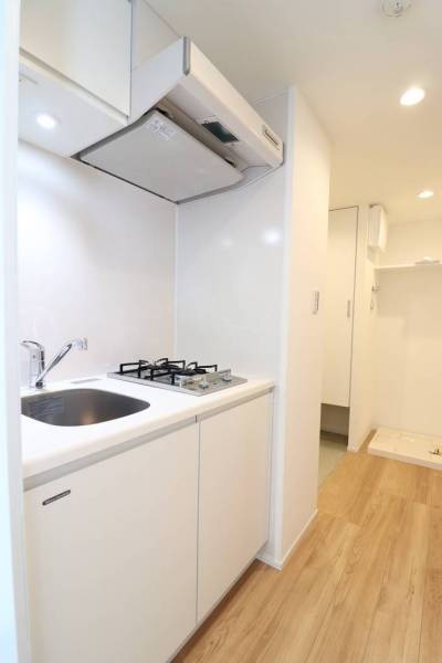 ★キッチン★2口ガスコンロ