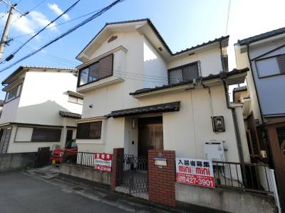 築年数の割にきれいです! 築年数の割にきれいです!