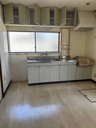 リフォーム前の画像ですが参考として。