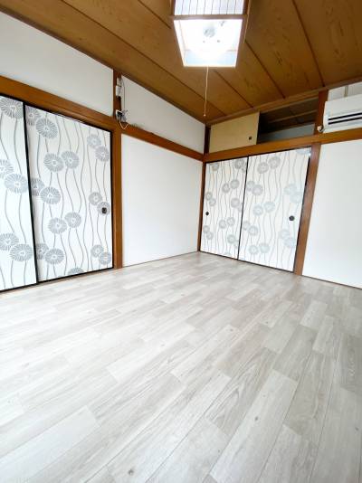 １階６畳