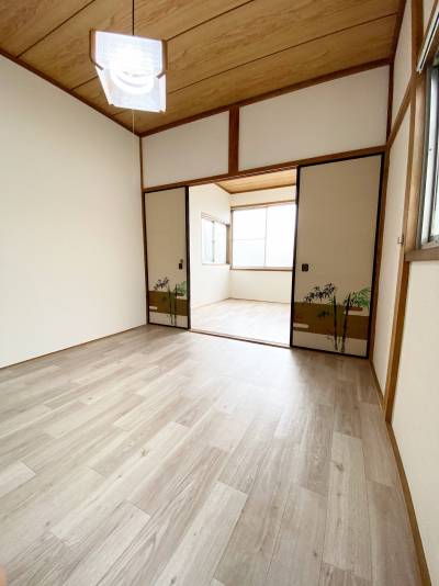２階９畳