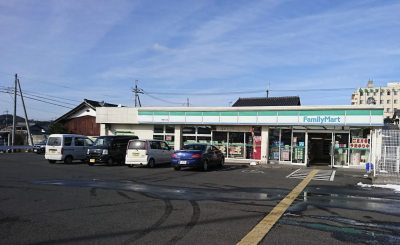 ファミリーマート舞鶴行永店