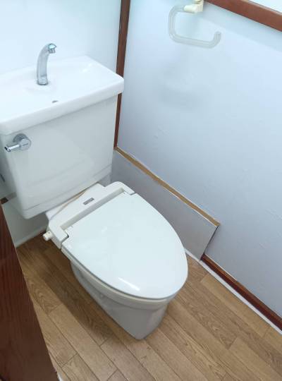 便所（本下水処理）