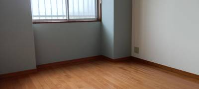 子供部屋も６帖あります。
