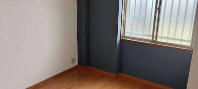 寝室として使える洋室