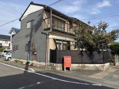 庭付き！柿の木があります！