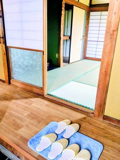 収納力のあるシューズボックスで玄関が整います