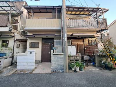 南向きの明るいお家です。