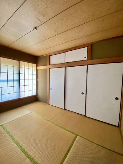 二階和室（左手）