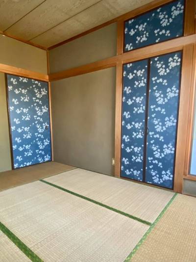 二階和室（右手）