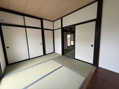 1階の和室③
