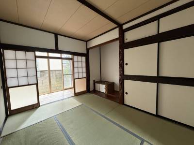 1階の和室②