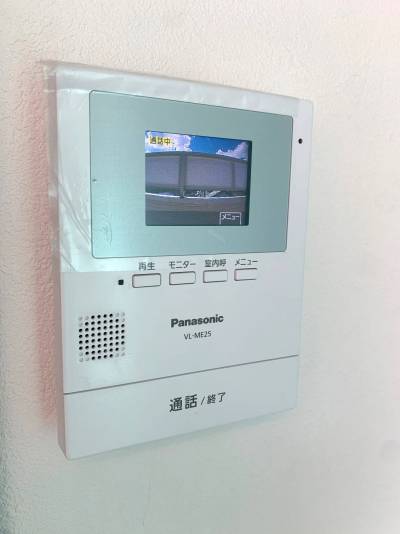 TVインターホン