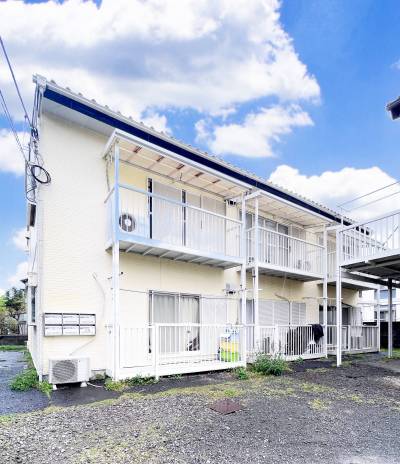 駐車場も目の前で楽ちん！