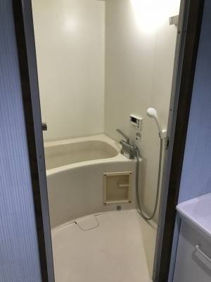 洗面台＋室内洗濯機置き場