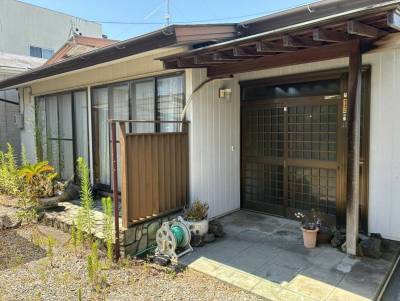 平屋で過ごしやすい物件です！
日当たりも良好です！