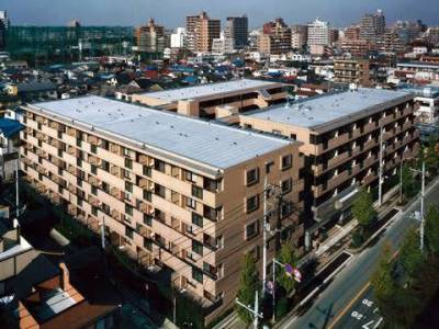 3LDK、75平米超、戸田公園駅徒歩11分！