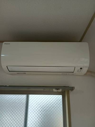 エアコン