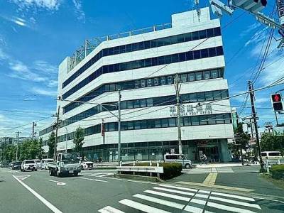 周辺 | 平塚郵便局まで285m  