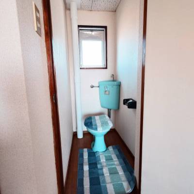 窓があるので換気ばっちり！