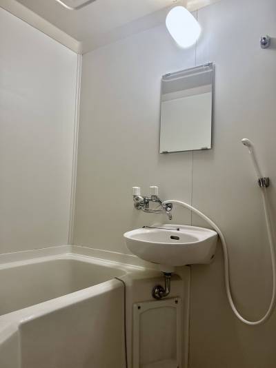 ゆったりバスルーム