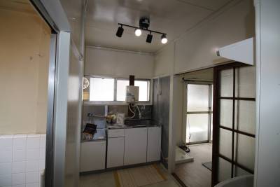 キッチンも使い勝手いいです